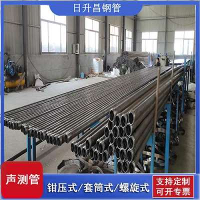 张湾声测管桩基检测的频率要达到多少百分比